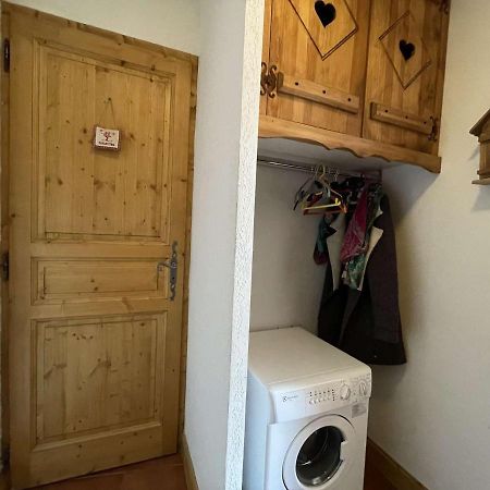 Appartement Cosy Avec Piscine A 300M Du Lac De Baignade, Proche Du Village Et Des Pistes - Praz-Sur-Arly - Fr-1-603-62 Exteriör bild