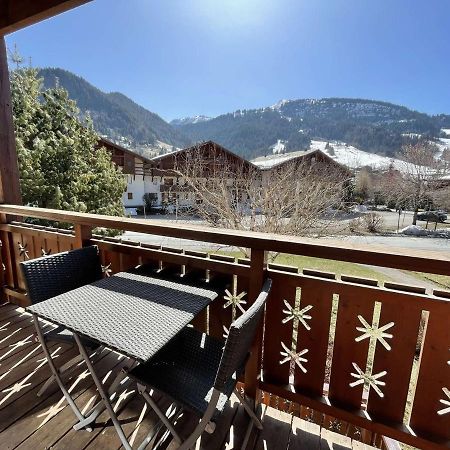 Appartement Cosy Avec Piscine A 300M Du Lac De Baignade, Proche Du Village Et Des Pistes - Praz-Sur-Arly - Fr-1-603-62 Exteriör bild