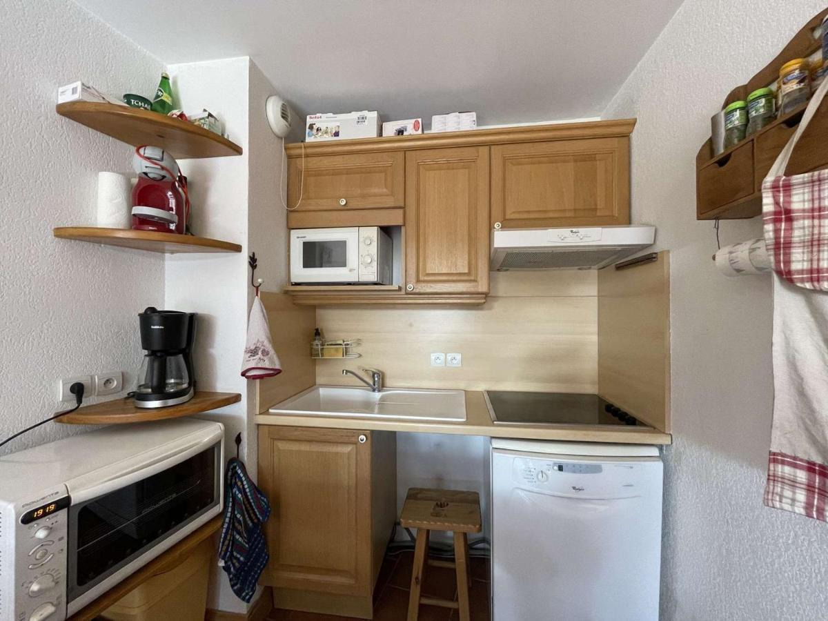 Appartement Cosy Avec Piscine A 300M Du Lac De Baignade, Proche Du Village Et Des Pistes - Praz-Sur-Arly - Fr-1-603-62 Exteriör bild