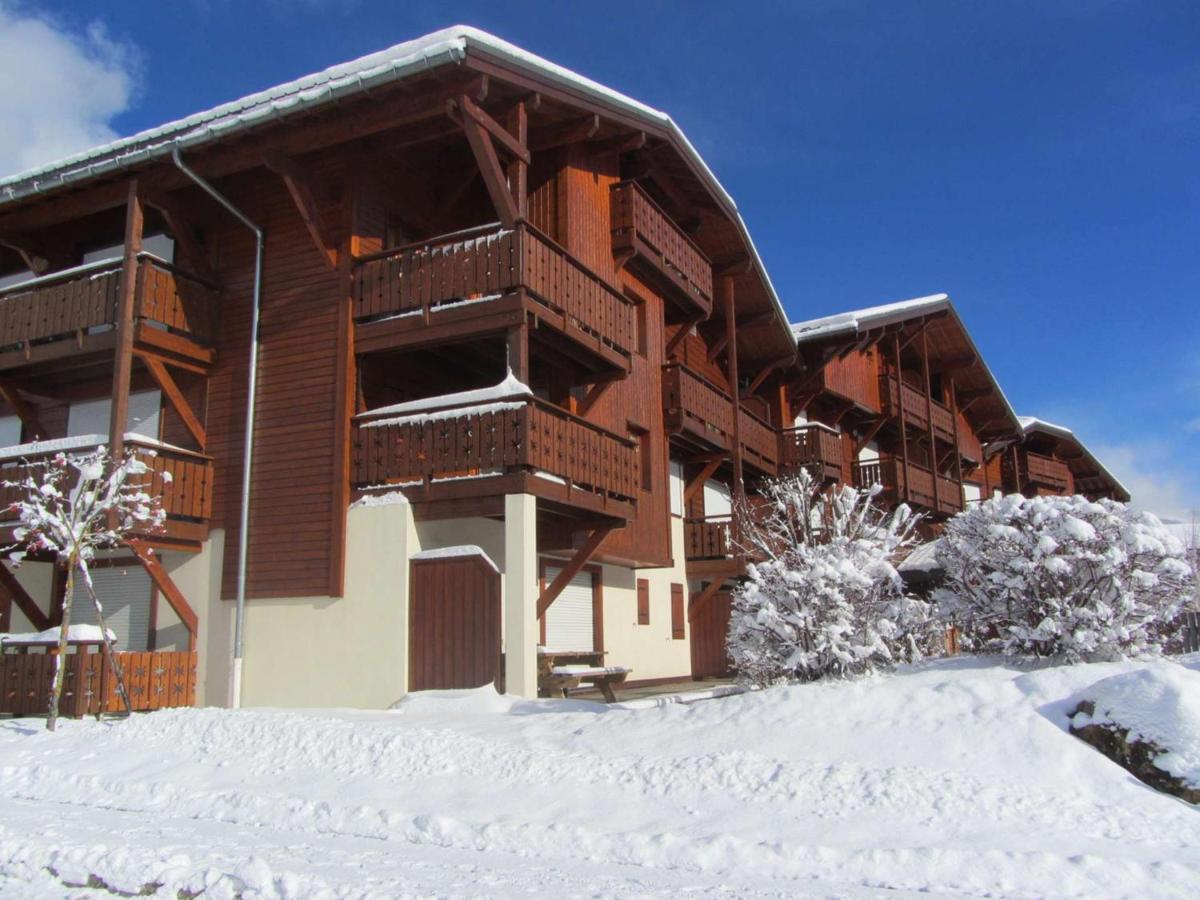 Appartement Cosy Avec Piscine A 300M Du Lac De Baignade, Proche Du Village Et Des Pistes - Praz-Sur-Arly - Fr-1-603-62 Exteriör bild