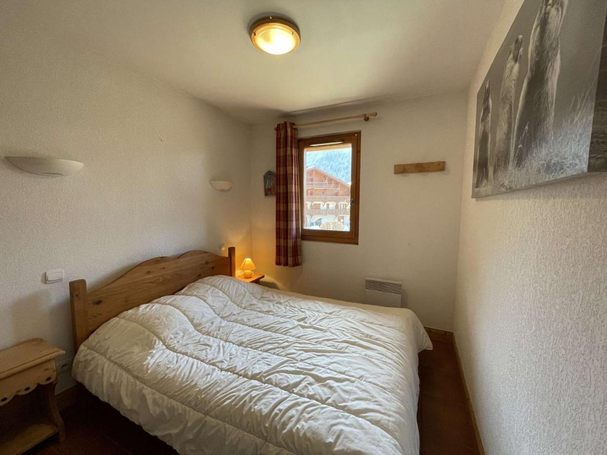 Appartement Cosy Avec Piscine A 300M Du Lac De Baignade, Proche Du Village Et Des Pistes - Praz-Sur-Arly - Fr-1-603-62 Exteriör bild
