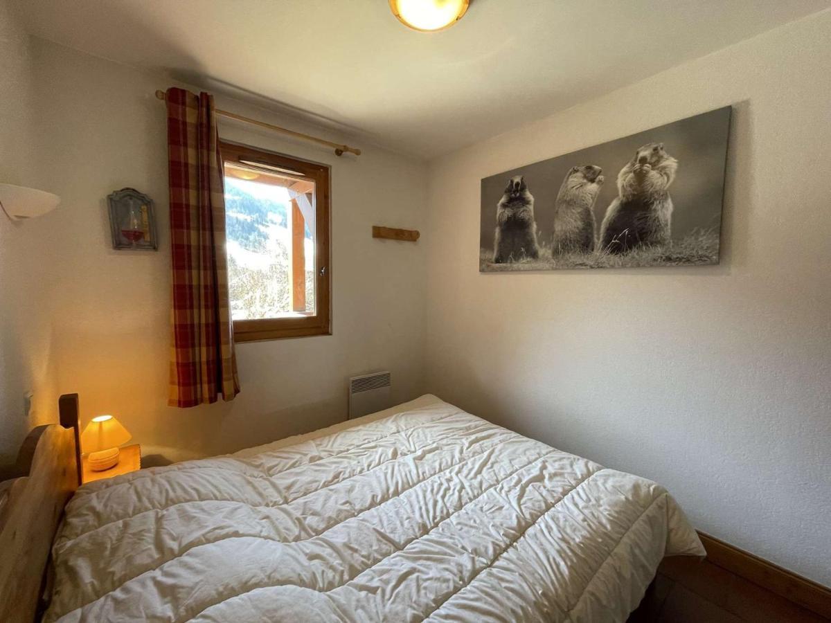 Appartement Cosy Avec Piscine A 300M Du Lac De Baignade, Proche Du Village Et Des Pistes - Praz-Sur-Arly - Fr-1-603-62 Exteriör bild